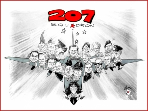 Squadron 207