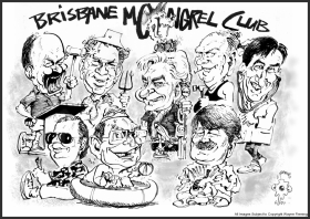Brisbane mongrel club