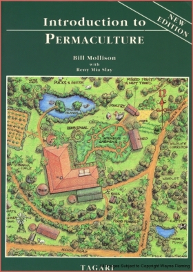 Intro to Permaculture front cover